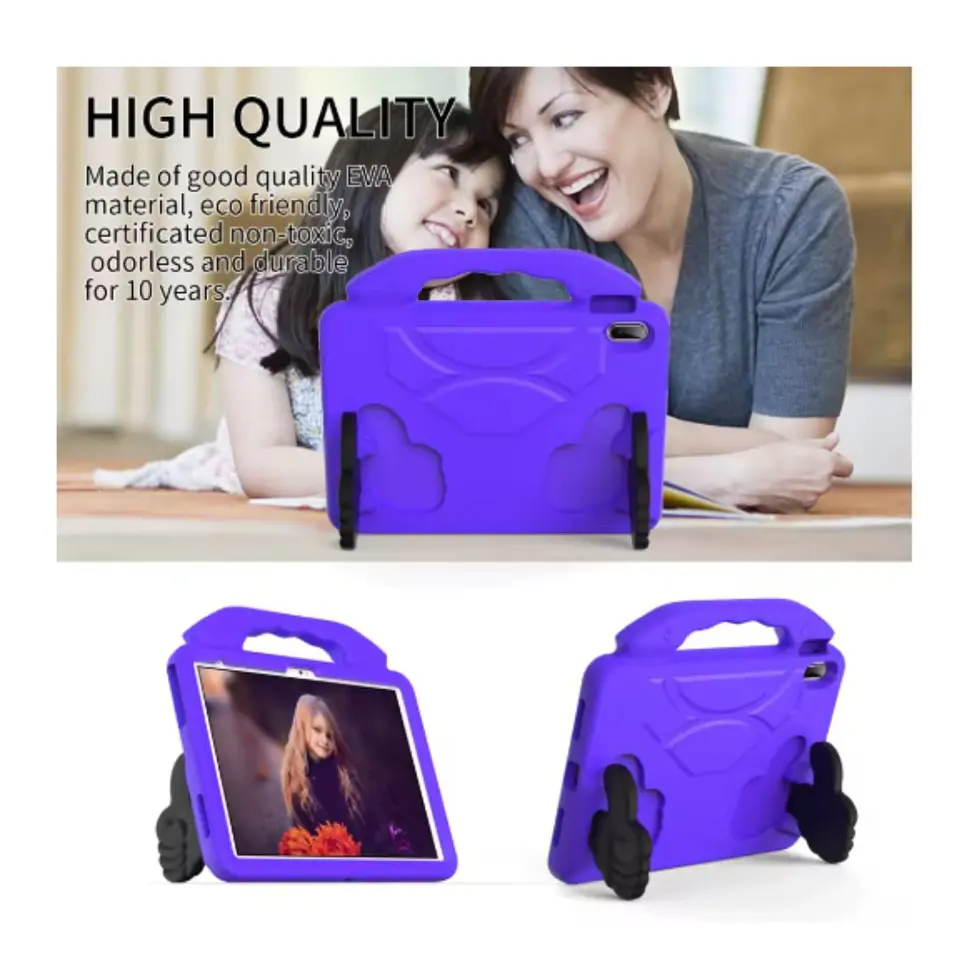 Carcasa Niños Anti-golpes Para Tablet Lenovo Idea Tab 11 4