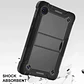 Funda Carcasa Antigolpes 360 Para Tablet Lenovo Idea Tab 11 - Miniatura 2