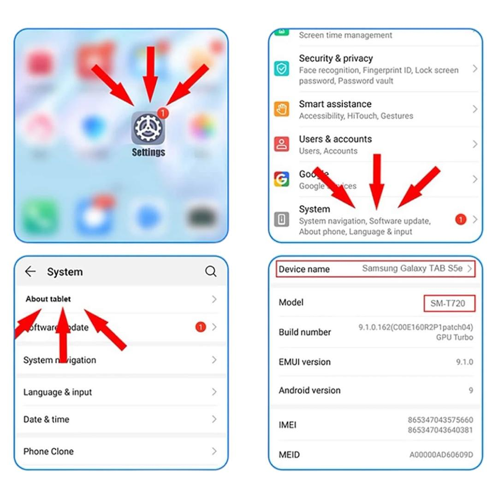 Funda Carcasa Antigolpes 360 Para Tablet Lenovo Idea Tab 11