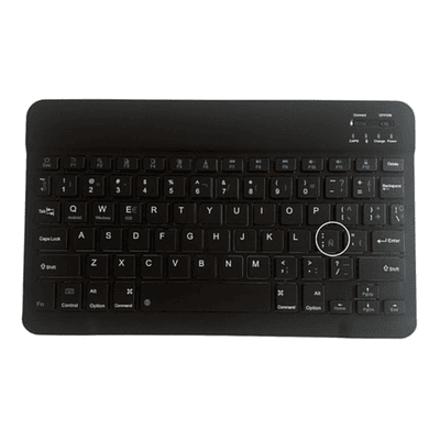Funda Con Teclado Negro Para Tablet Lenovo Idea Tab 11 336FU