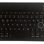 Funda Con Teclado Negro Para Tablet Lenovo Idea Tab 11 336FU