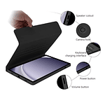 Funda Con Teclado Negro Para Tablet Lenovo Idea Tab 11 336FU