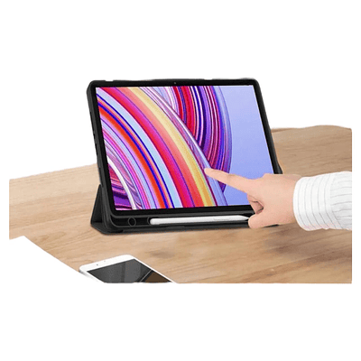 Carcasa Smart Cover Ranura Para Tablet Lenovo Idea Tab 11