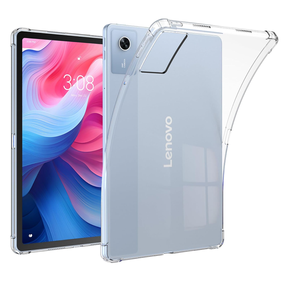 Carcasa Transparente Reforzada Para Tablet Idea Tab 11 336F