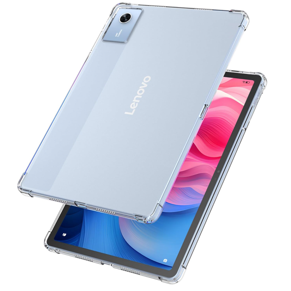 Carcasa Transparente Reforzada Para Tablet Idea Tab 11 336F