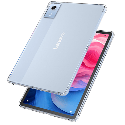 Carcasa Transparente Reforzada Para Tablet Idea Tab 11 336F