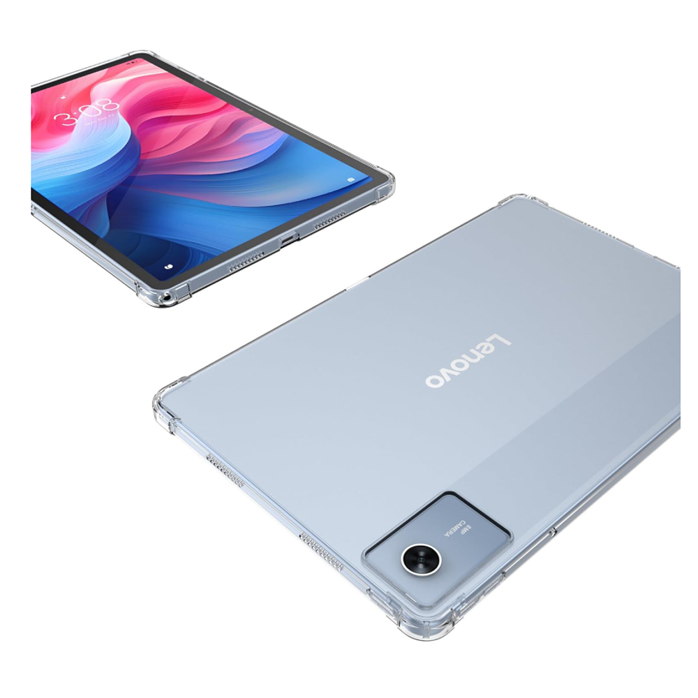 Carcasa Transparente Reforzada Para Tablet Idea Tab 11 336F