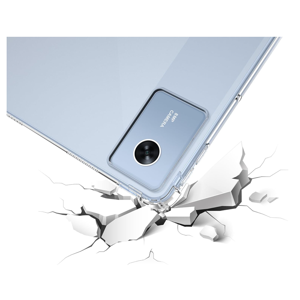 Carcasa Transparente Reforzada Para Tablet Idea Tab 11 336F