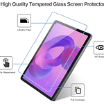 Lámina Mica Vidrio Templado Para Tablet Lenovo Idea Tab 11 2025