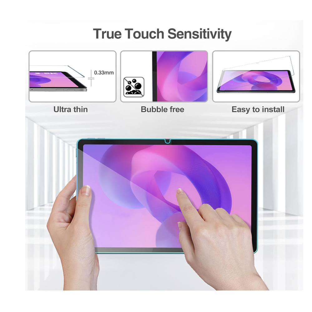 Lámina Mica Vidrio Templado Para Tablet Lenovo Idea Tab 11 2025