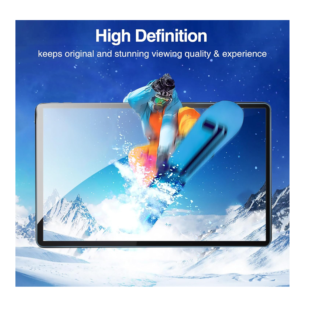 Lámina Mica Vidrio Templado Para Tablet Lenovo Idea Tab 11 2025