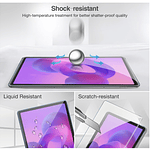 Lámina Mica Vidrio Templado Para Tablet Lenovo Idea Tab 11 2025