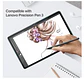 Lámina Mica Vidrio Templado Para Tablet Lenovo Idea Tab 11 2025 - Miniatura 6