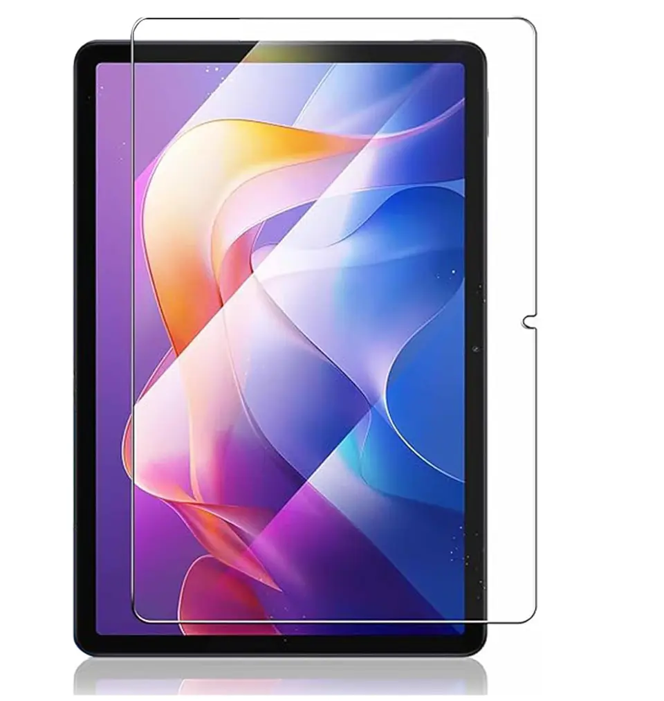Lámina Mica Vidrio Templado Para Tablet Xiaomi Redmi Pad 2 1