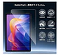 Lámina Mica Vidrio Templado Para Tablet Xiaomi Redmi Pad 2 - Miniatura 2