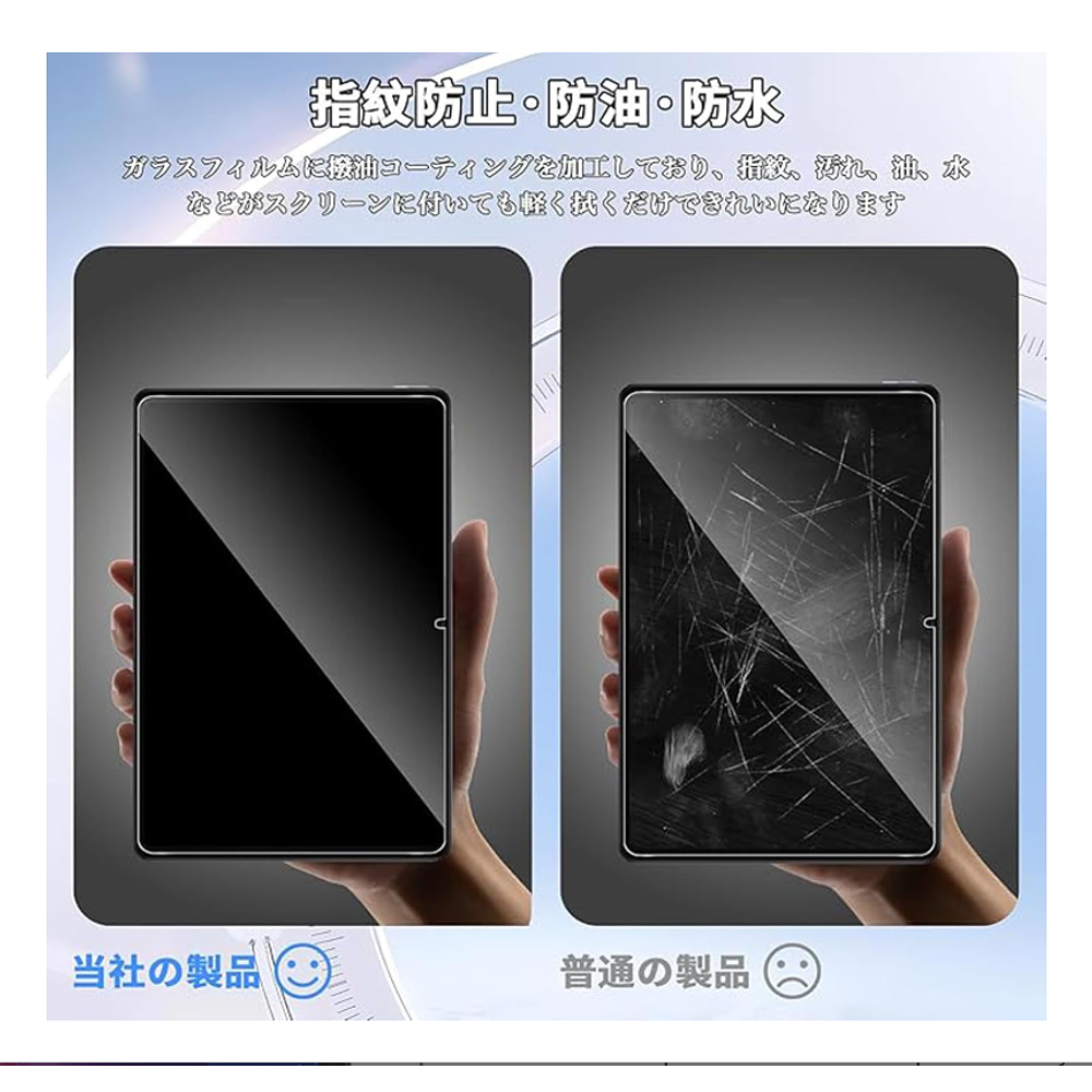 Lámina Mica Vidrio Templado Para Tablet Xiaomi Redmi Pad 2