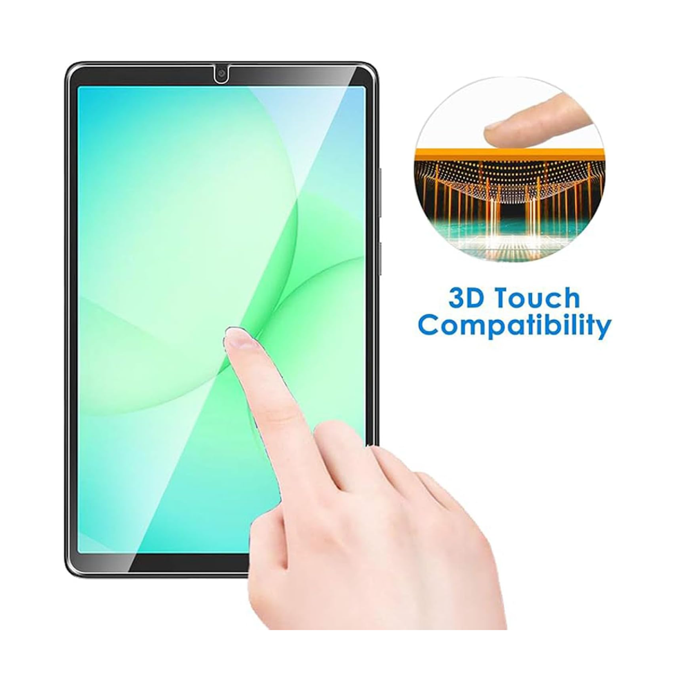 Lámina Mica Vidrio Templado Para Tablet Samsung A11 8.7 2025
