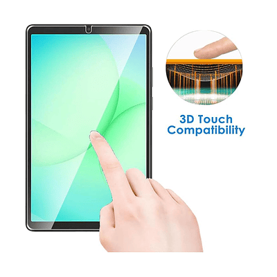 Lámina Mica Vidrio Templado Para Tablet Samsung A11 8.7 2025