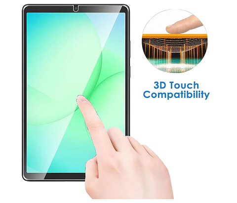 Lámina Mica Vidrio Templado Para Tablet Samsung A11 8.7 2025