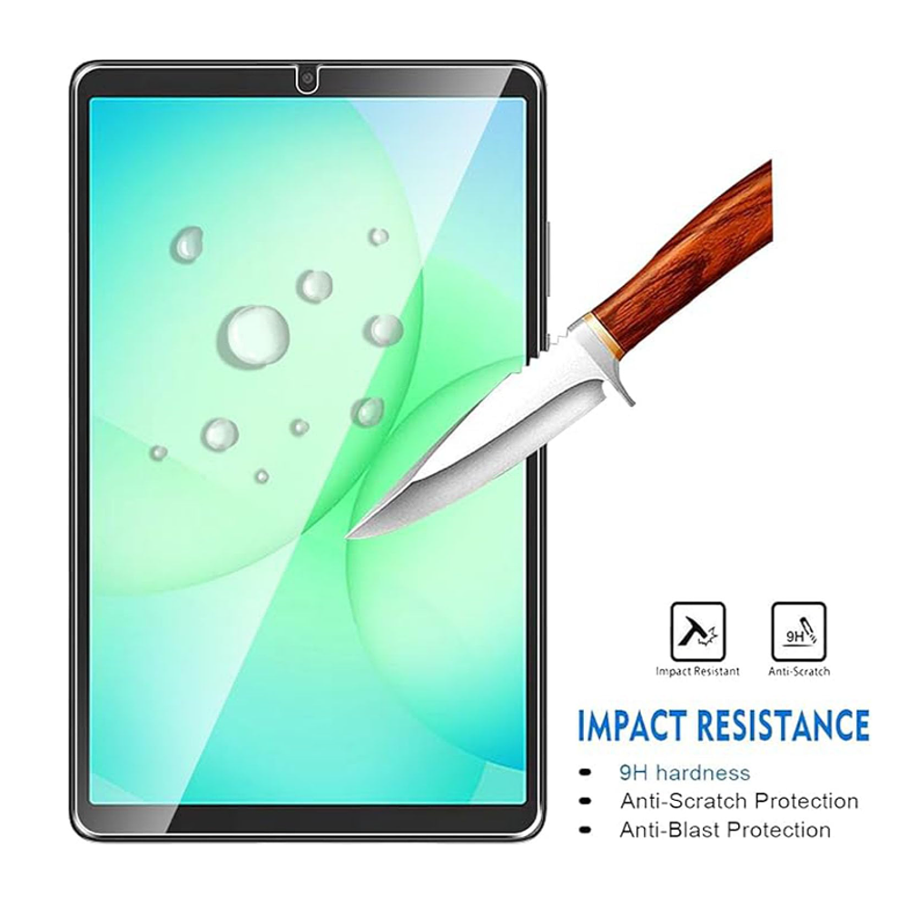 Lámina Mica Vidrio Templado Para Tablet Samsung A11 8.7 2025