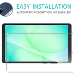 Lámina Mica Vidrio Templado Para Tablet Samsung A11 8.7 2025