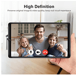 Lámina Mica Vidrio Templado Para Tablet Samsung A11 8.7 2025