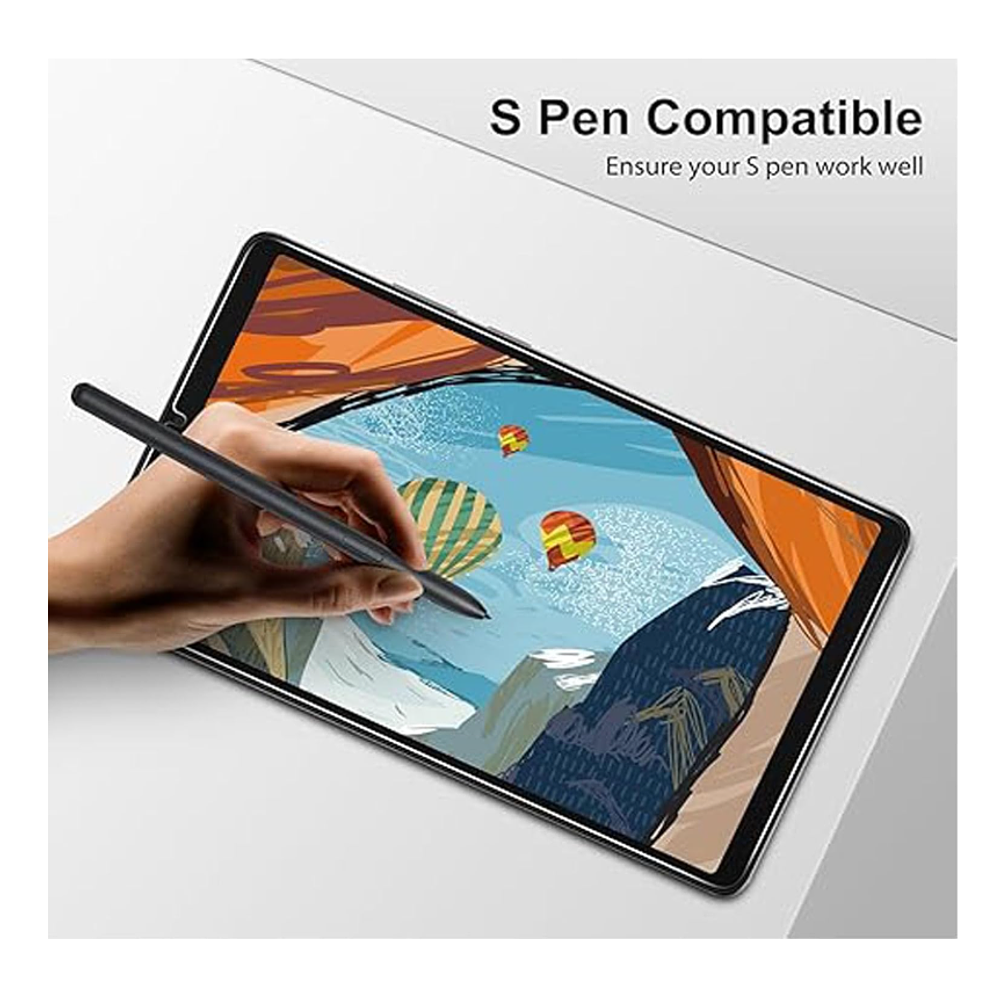 Lámina Mica Vidrio Templado Para Tablet Samsung A11 8.7 2025