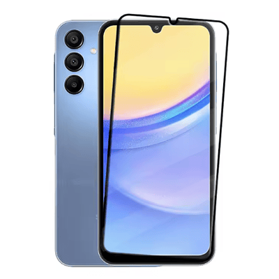 Mica Lámina Vidrio Templado Completa Para Samsung A17 5g