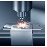 Mica Lámina Vidrio Templado Completa Para Samsung A17 5g