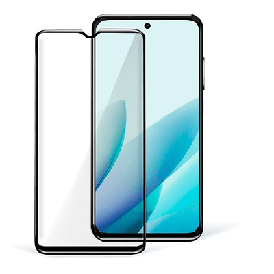Mica Lámina Vidrio Templado Completa Para Xiaomi 15c