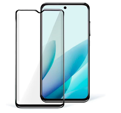 Mica Lámina Vidrio Templado Completa Para Xiaomi 15c