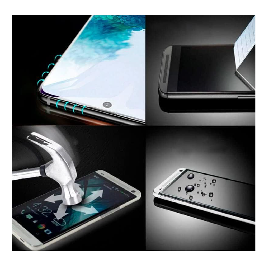 Mica Lámina Vidrio Templado Completa Para Xiaomi 15c