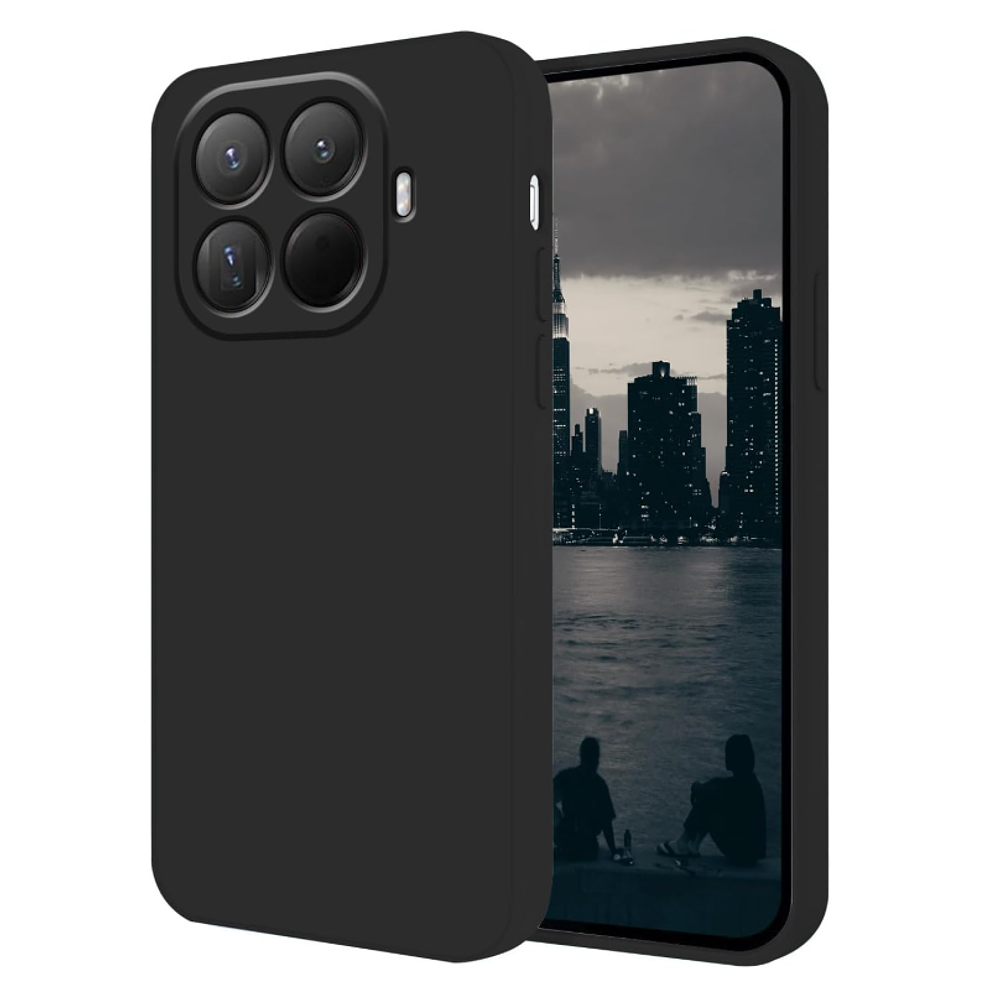 Carcasa Funda Para Xiaomi 15t 5g Silicona Color