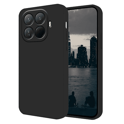 Carcasa Funda Para Xiaomi 15t 5g Silicona Color