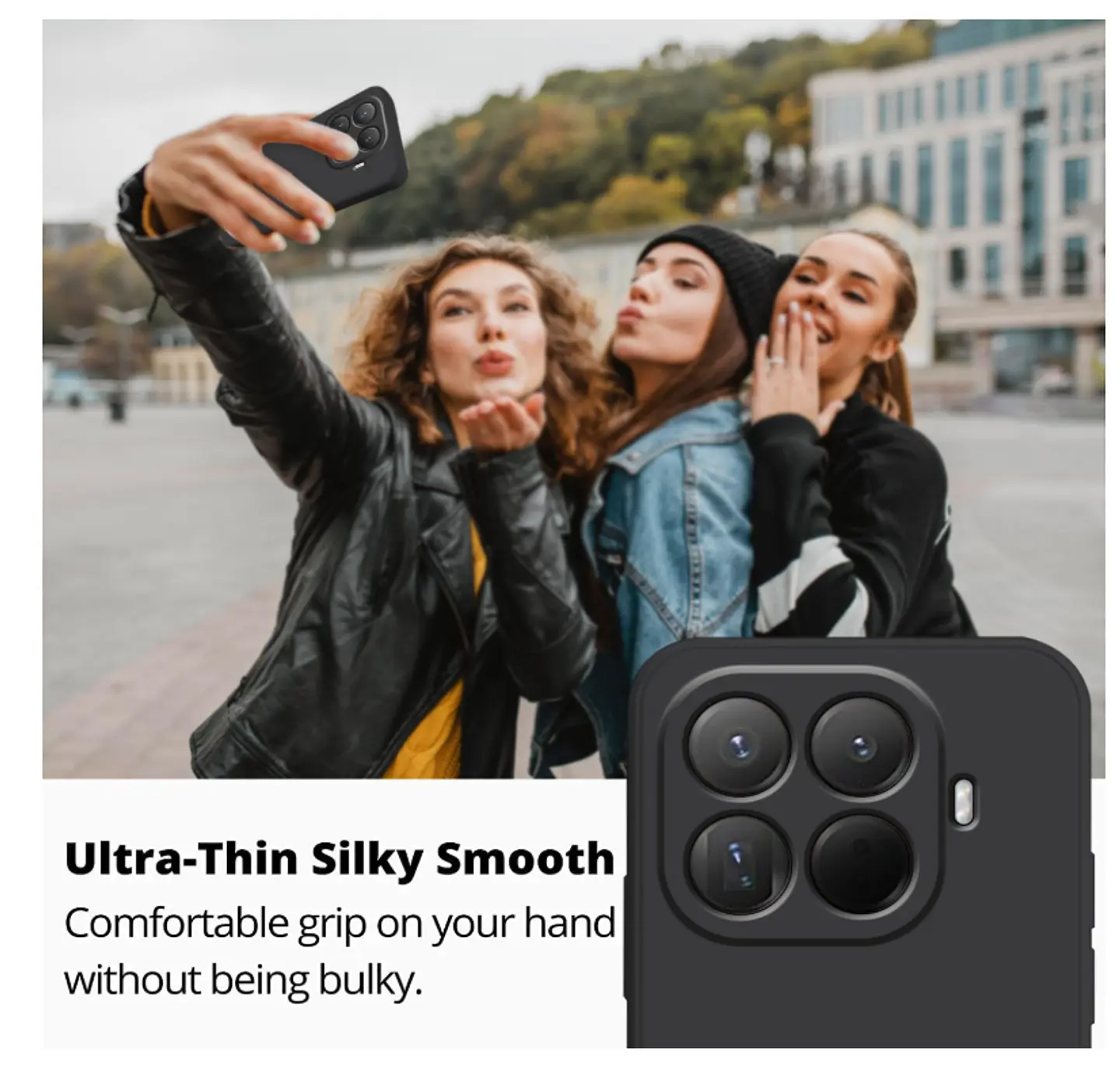 Carcasa Funda Para Xiaomi 15t 5g Silicona Color 3