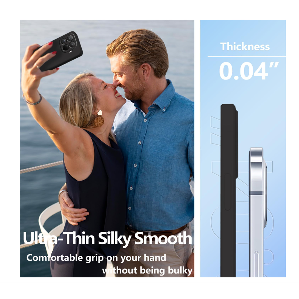 Carcasa Funda Para Xiaomi 15t 5g Silicona Color