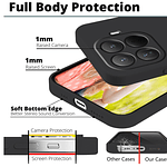 Carcasa Funda Para Xiaomi 15t 5g Silicona Color