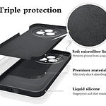 Carcasa Funda Para Xiaomi 15t 5g Silicona Color