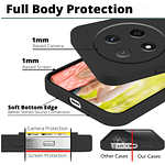 Carcasa Funda Para Honor Magic8 Lite Silicona Color