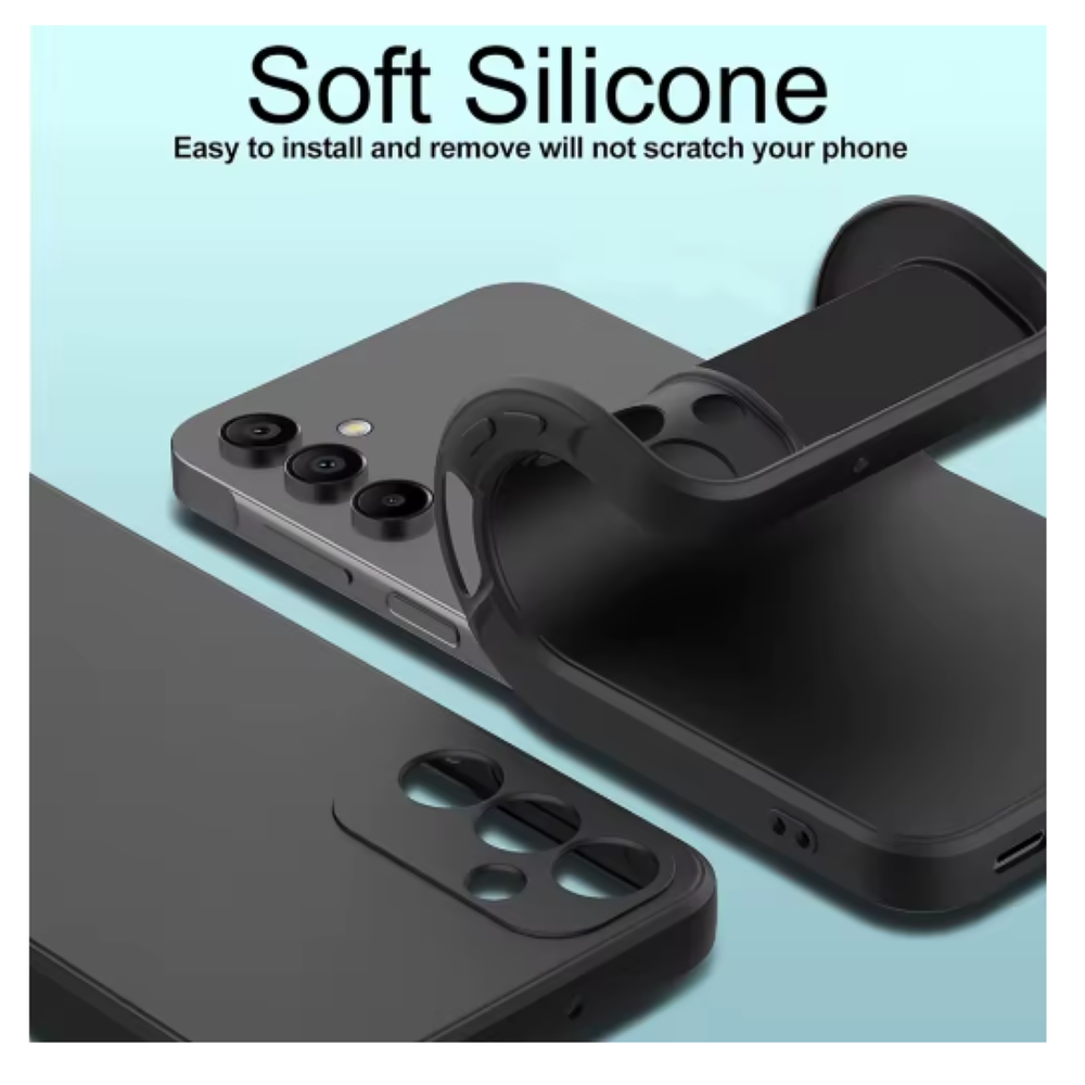 Carcasa Funda Para Samsung A37 5g Silicona Color