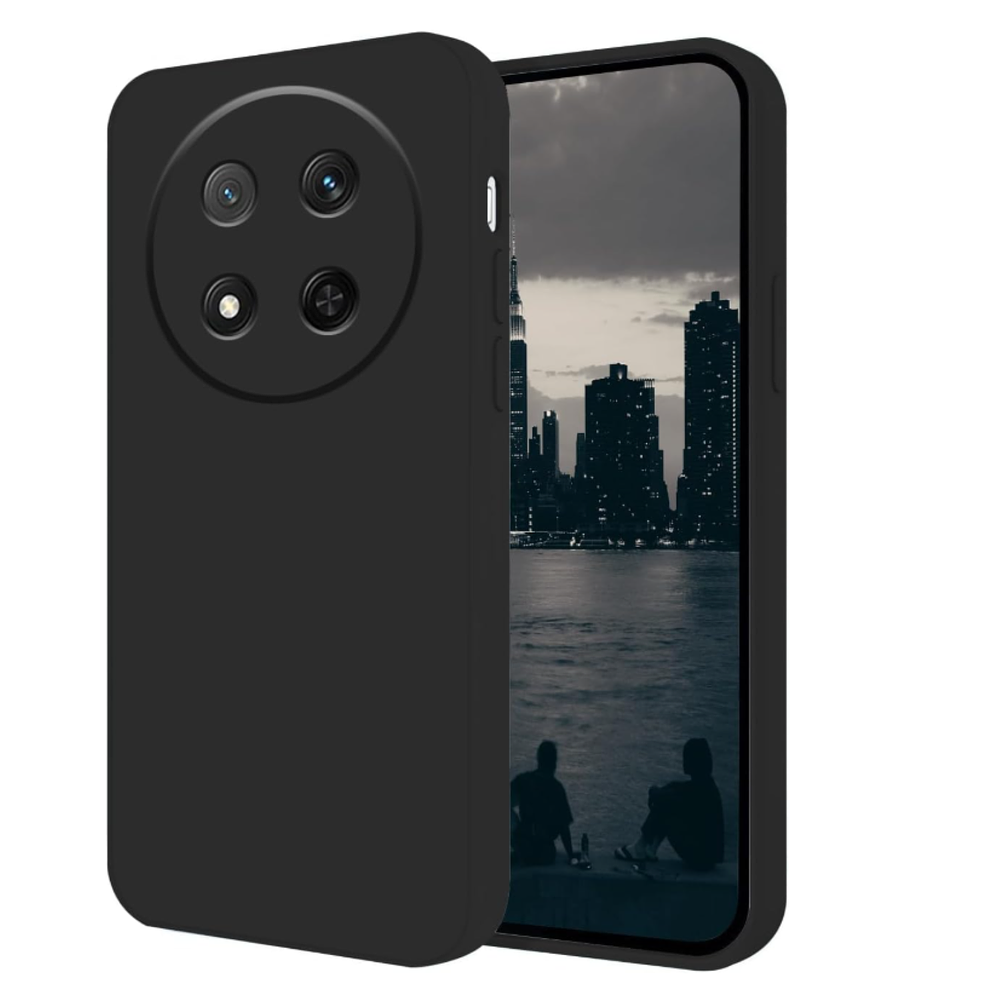 Carcasa Funda Para Honor Magic8 Lite Silicona Color