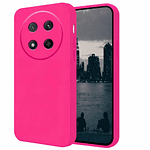 Carcasa Funda Para Honor Magic8 Lite Silicona Color
