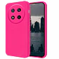 Carcasa Funda Para Honor Magic8 Lite Silicona Color - Miniatura 3