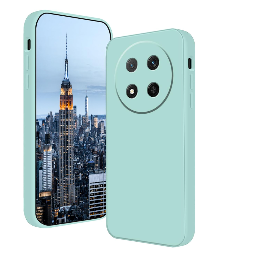 Carcasa Funda Para Honor Magic8 Lite Silicona Color