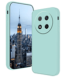 Carcasa Funda Para Honor Magic8 Lite Silicona Color