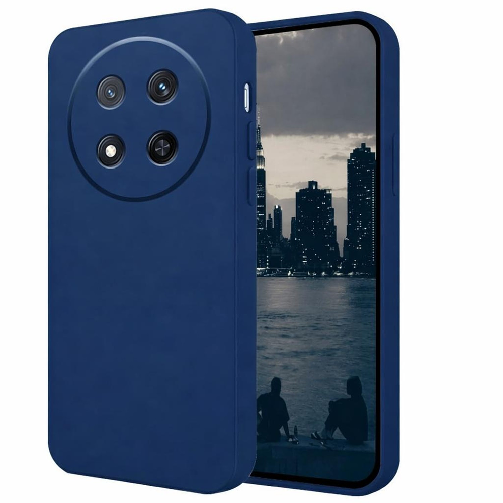 Carcasa Funda Para Honor Magic8 Lite Silicona Color