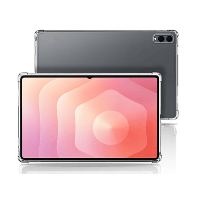 Carcasa Transparente Para Samsung Tab S11 Ultra Reforzada