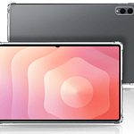 Carcasa Transparente Para Samsung Tab S11 Ultra Reforzada