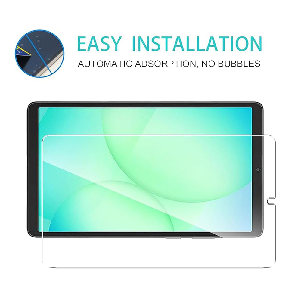 Lámina Mica Vidrio Templado Para Tablet Samsung A11 2025 8.7