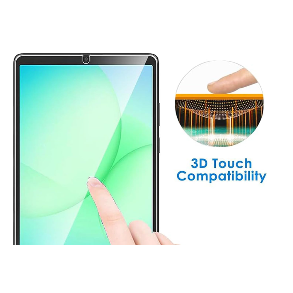 Lámina Mica Vidrio Templado Para Tablet Samsung A11 2025 8.7